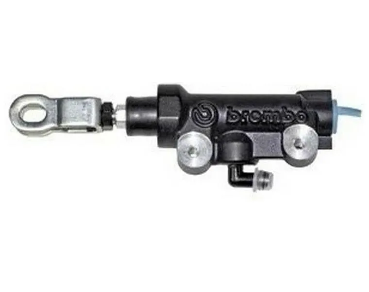 Pompa freno posteriore Brembo interasse di fissaggio 48.8mm e diametro pistone 12mm