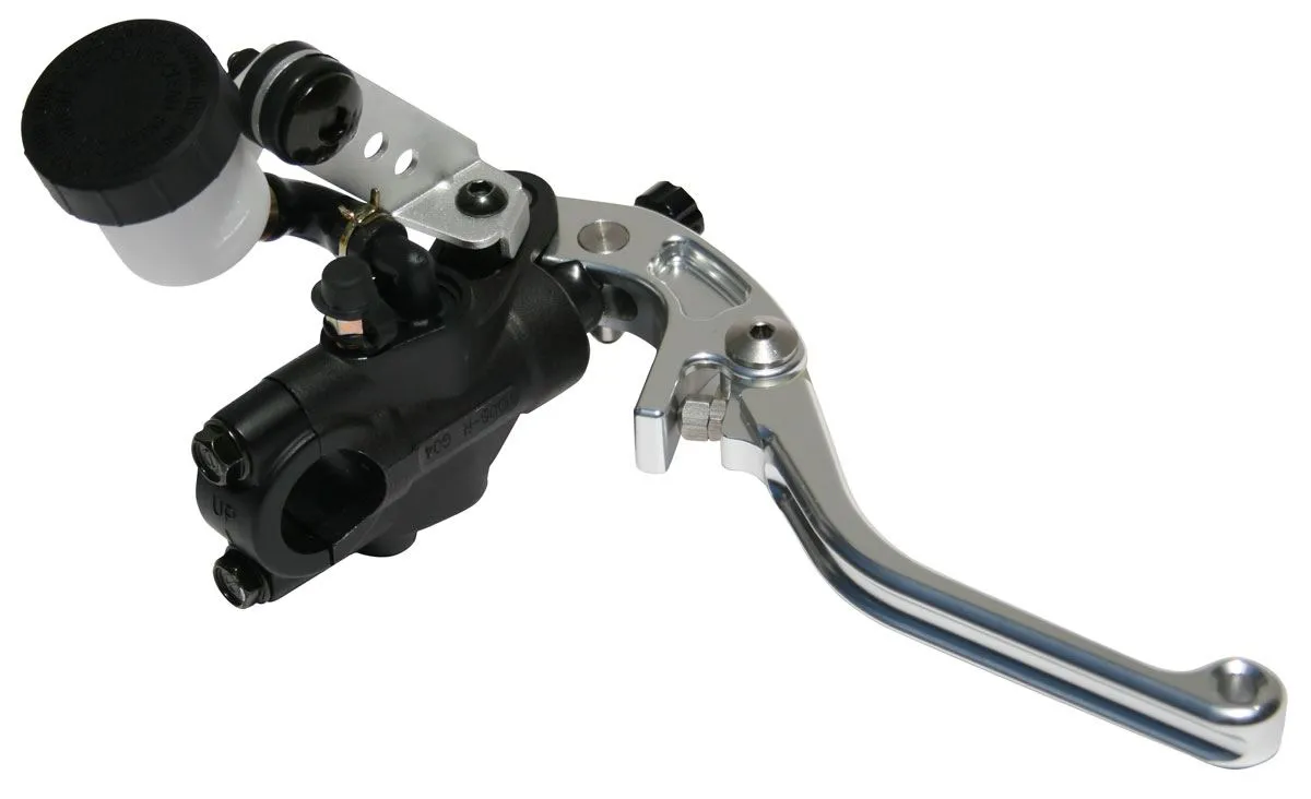 Pompa freno radiale Braking 16x20 RS-B1 leva fissa