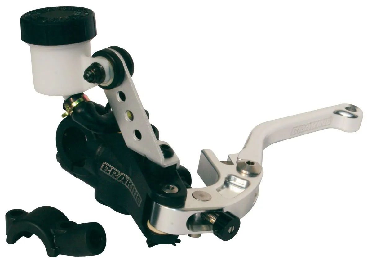 Pompa frizione radiale Braking 13x20 RS-C1 leva fissa