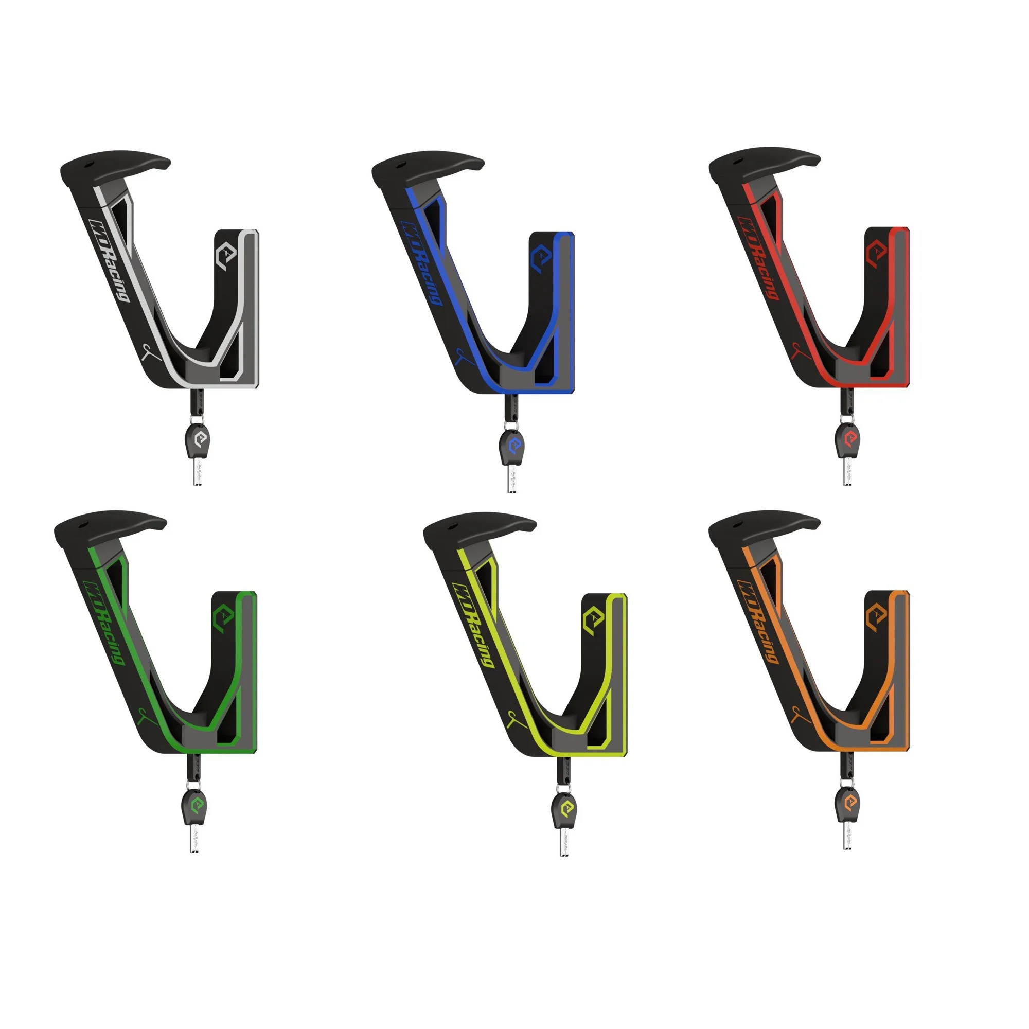 Porta casco WDracing