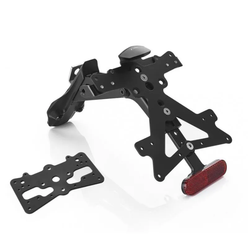 PORTATARGA RIZOMA FOX DUCATI STREETFIGHTER V4 2023-2024