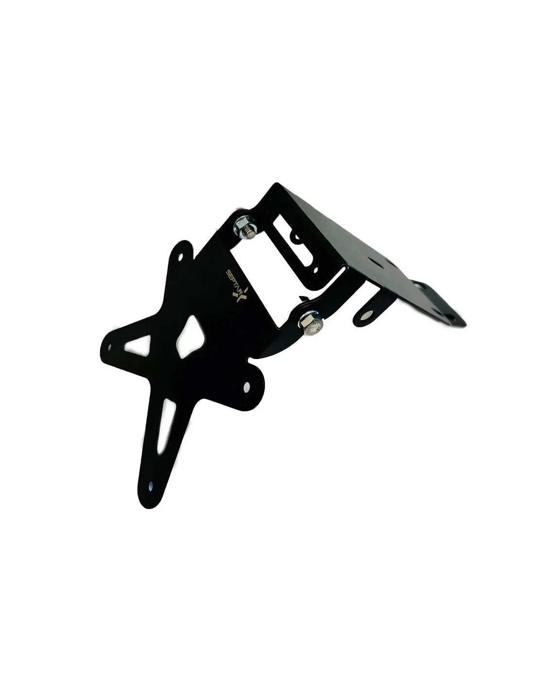 Portatarga Talaria dedicato con inclinazione regolabile - SEPTAR