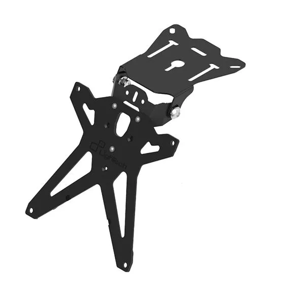 Portatarga Universale Lightech (NON SONO COMPRESE FRECCE E LUCE TARGA)