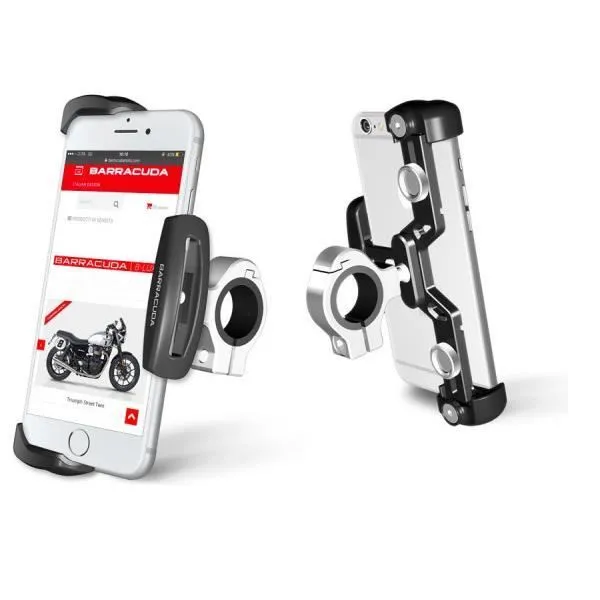 Porta telefono Barracuda