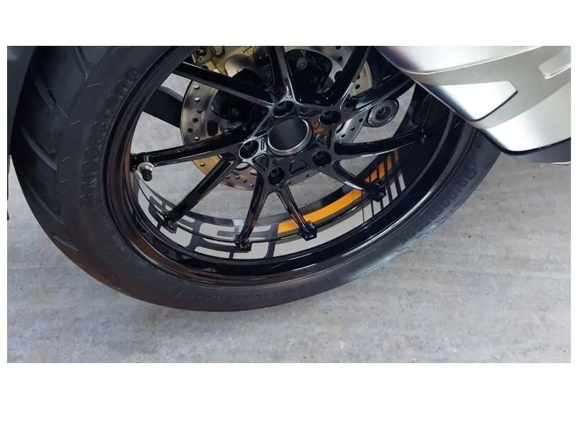 Profili ruota Puig bmw r1200 gs 13-16 oro