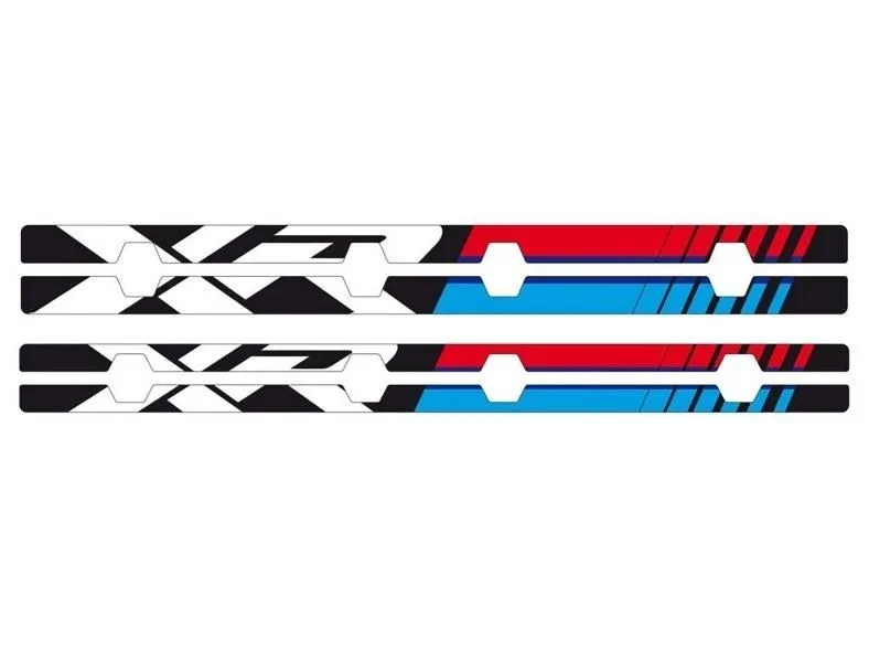 Profili ruota Puig bmw s1000 xr 15-19 nero