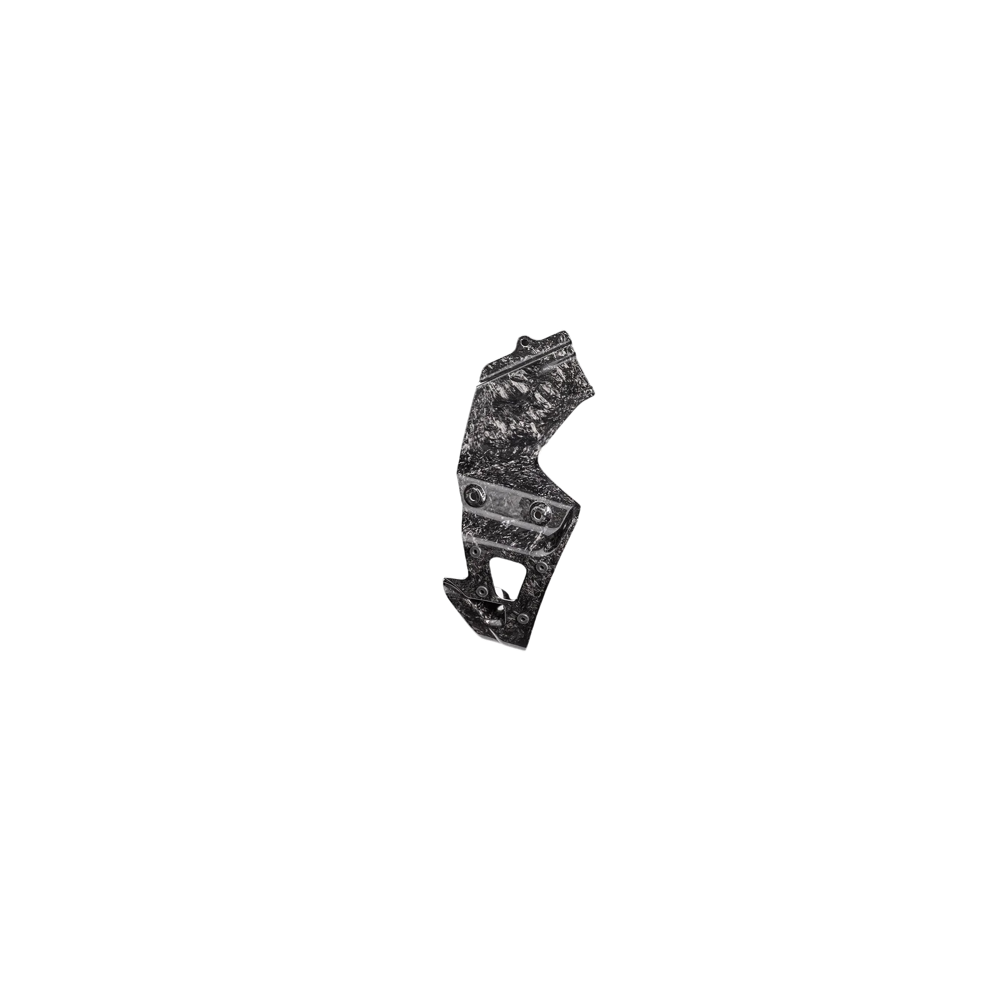 Protezione in carbonio lato destro Stark Varg