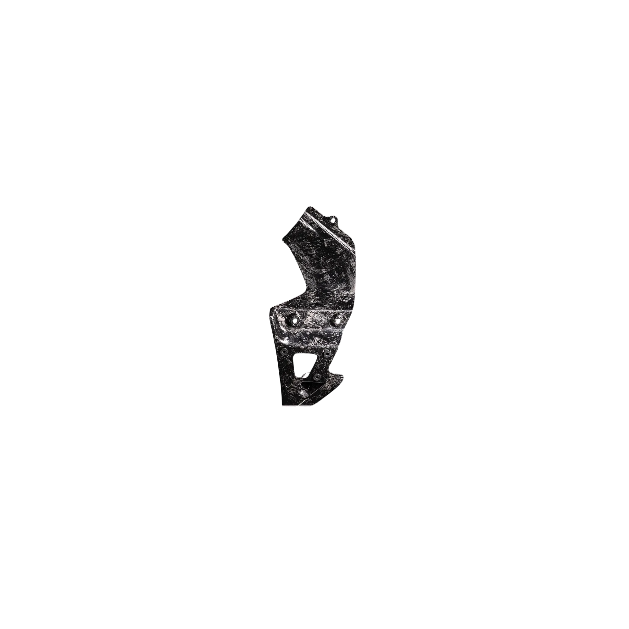 Protezione in carbonio lato sinistro Stark Varg