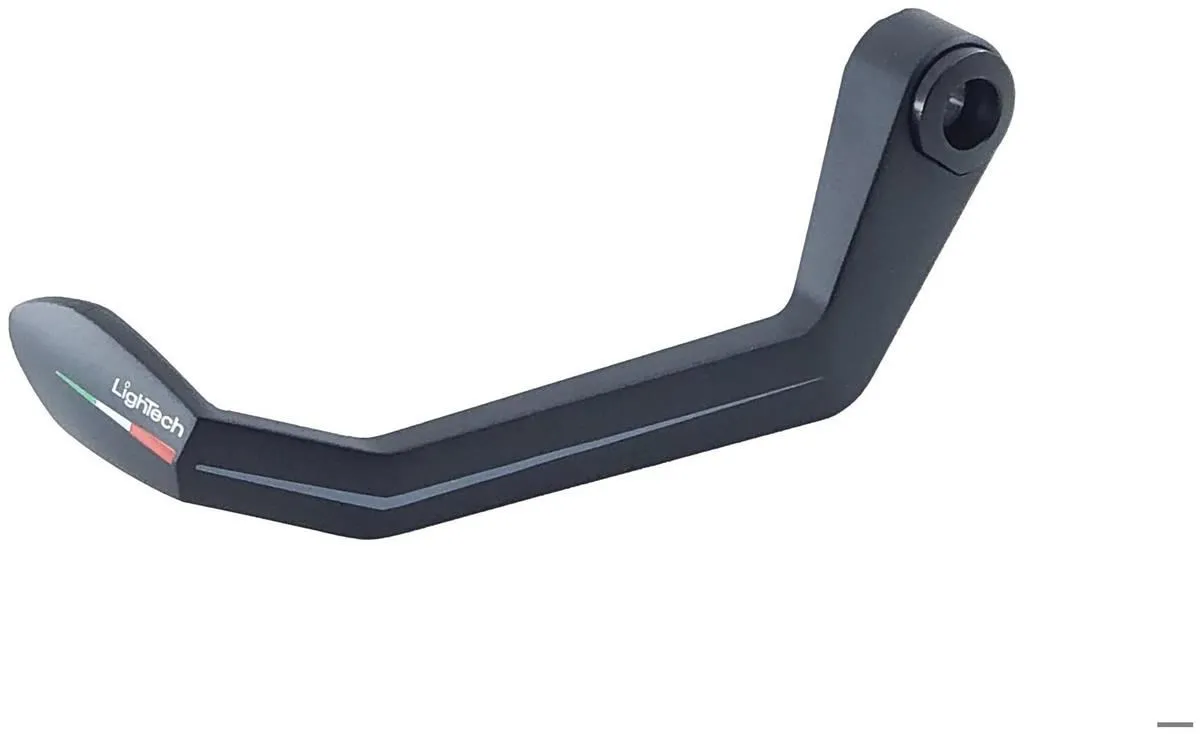 Protezione leva frizione in polimero e carbonio Lightech (lunghezza 135mm)