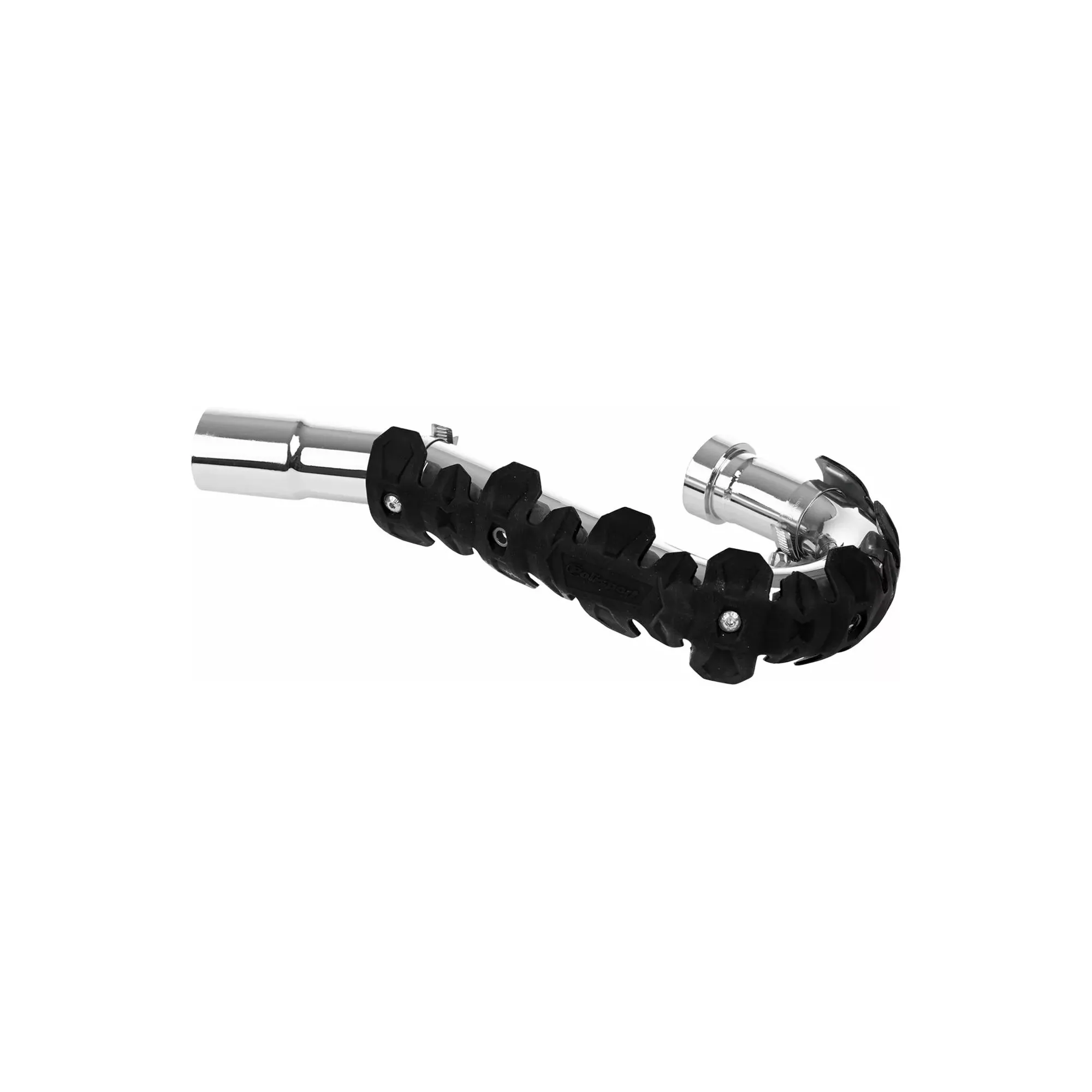 Protezione marmitta lunga a espansione Armadillo