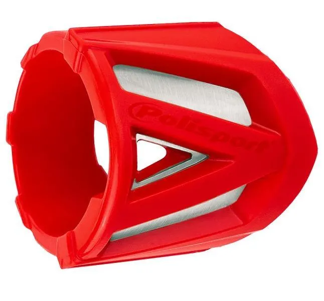 Protezione silenziatore Polisport Armadillo (versione lunga diametro da 340 a 400mm)