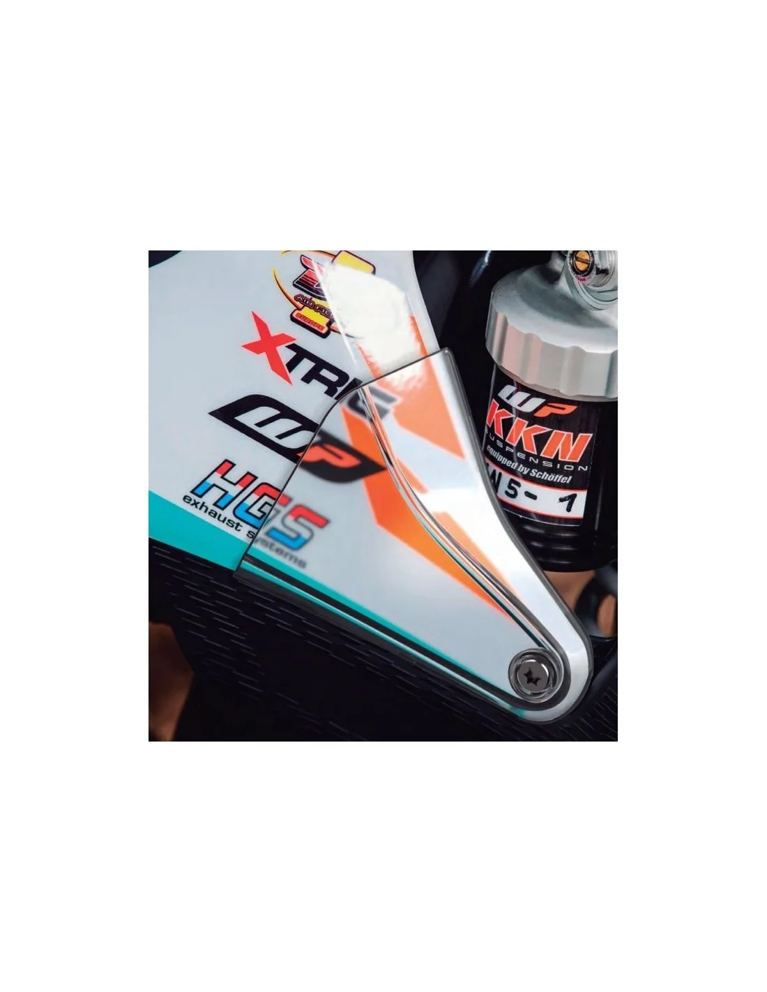 Protezioni grafiche tabelle Polisport- KTM SX/SXF 19-, EXC/EXCF 20-