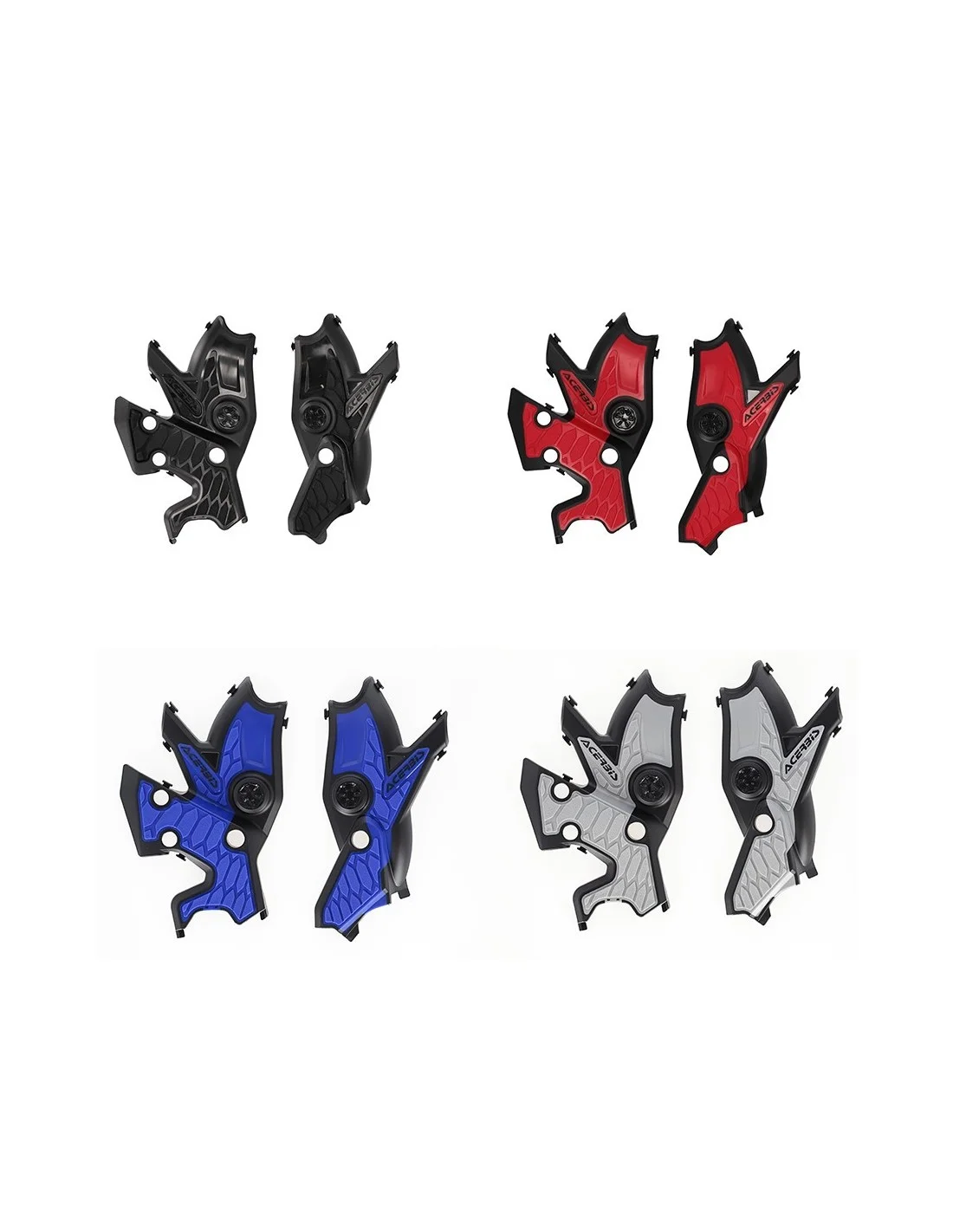 Protezioni telaio Acerbis X-Grip | Yamaha Tenere 700