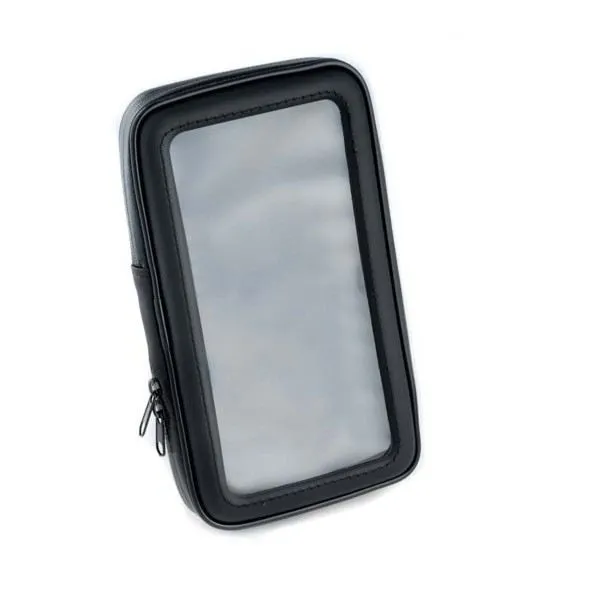 puig cover cellulare nero - dimensioni: 185x100x30 mm.