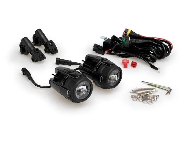 puig kit fendinebbia omologato nero