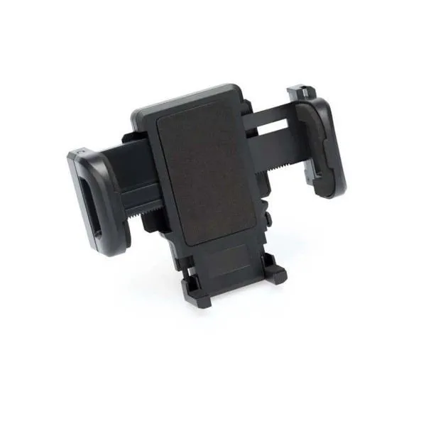 puig supporto regolabile per cellulare nero - dimensioni: 110x50 mm-115 mm