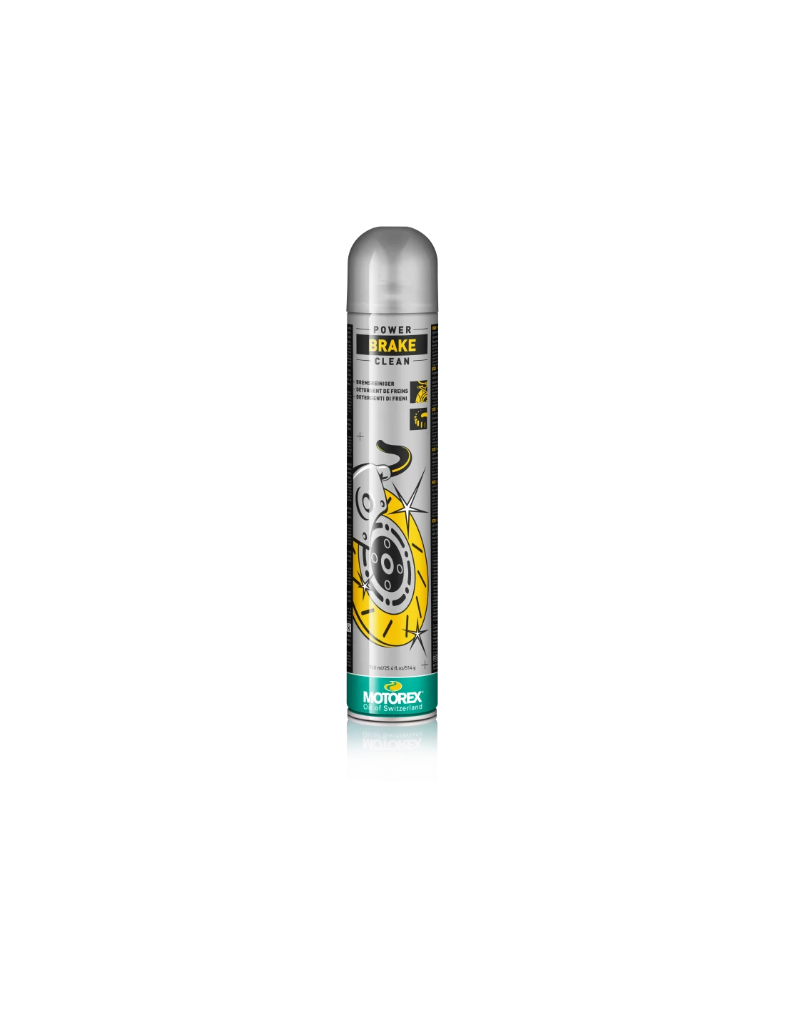 Pulitore Freno Motorex Power Brake Clean 750 ml