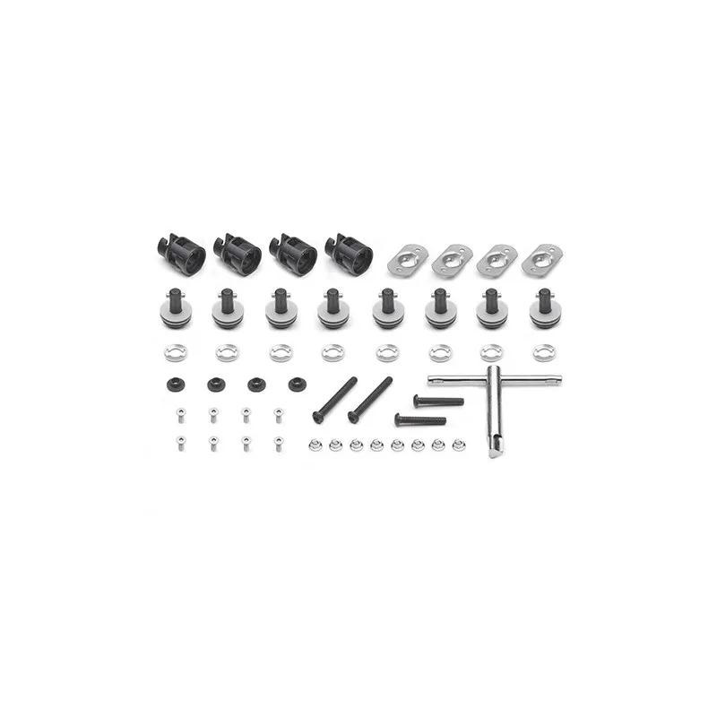 QUICK RELEASE KIT FOR GIVI SIDE CASE HOLDERS BMW S 1000 XR 2020-2023