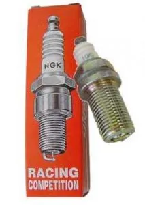 CANDELA NGK R7282-10 stock 2000, 1 candela, codice 592000