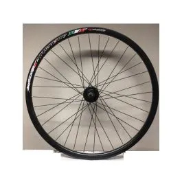 Ruota posteriore bici 26 mtb disco 7 8 9 velocità a cassetta mozzo a cuscinetti