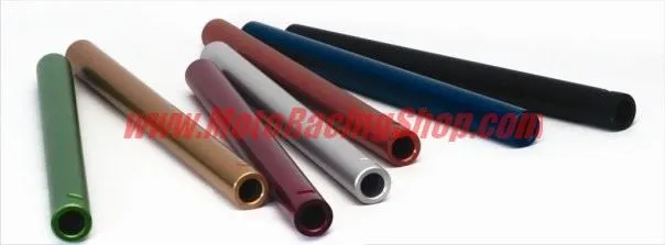 Ricambio tubi per semimanubri racing Accossato da 250mm (coppia)