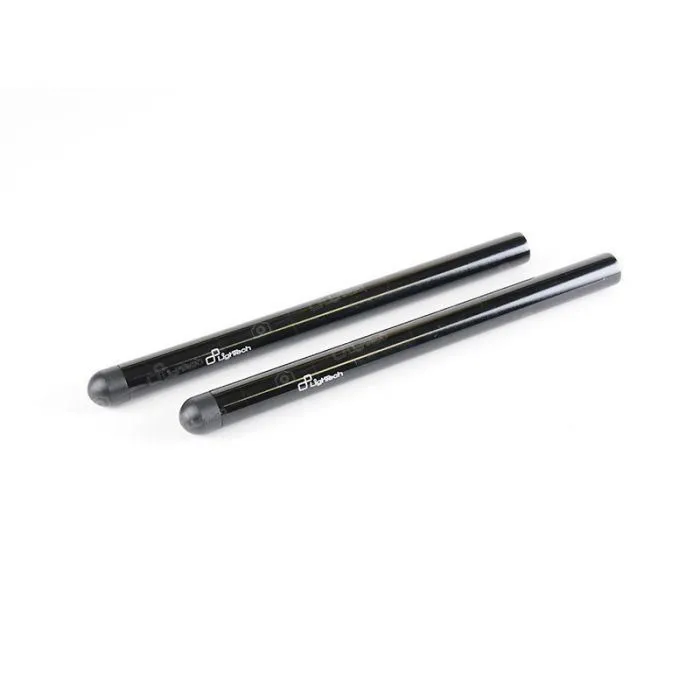 Ricambio tubi per semimanubri racing Lightech da 275mm (coppia)
