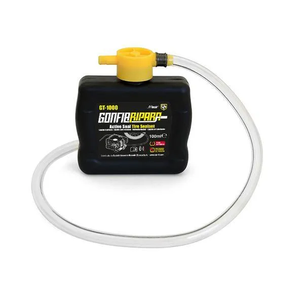 Ricarica per gonfia e ripara GT 1000 Up Design (ULTIMO PEZZO DISPONIBILE)