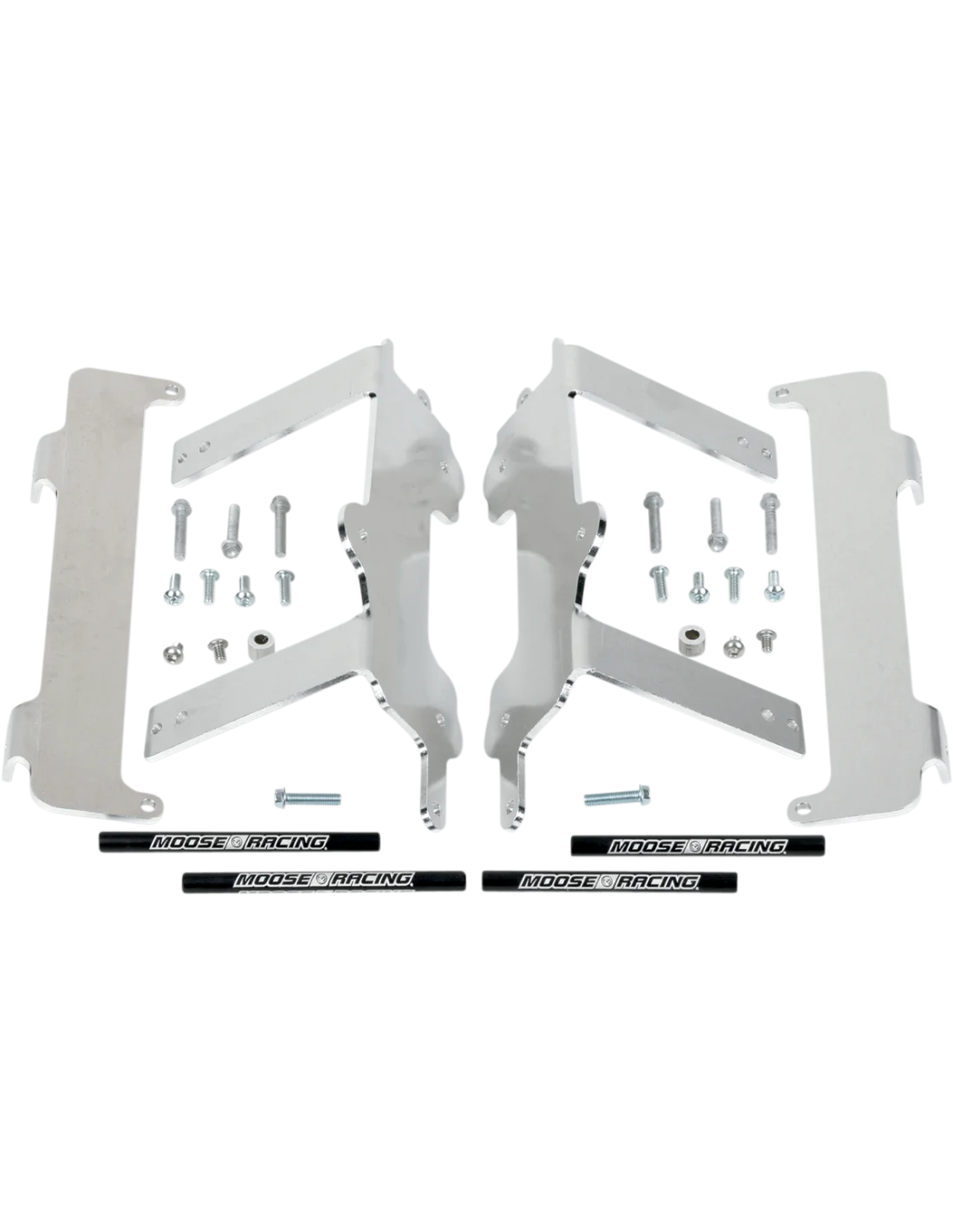 Rinforzi Radiatore MooseRacing - Yamaha YZ 125 2005-2021 | YZ 250 2005-2021