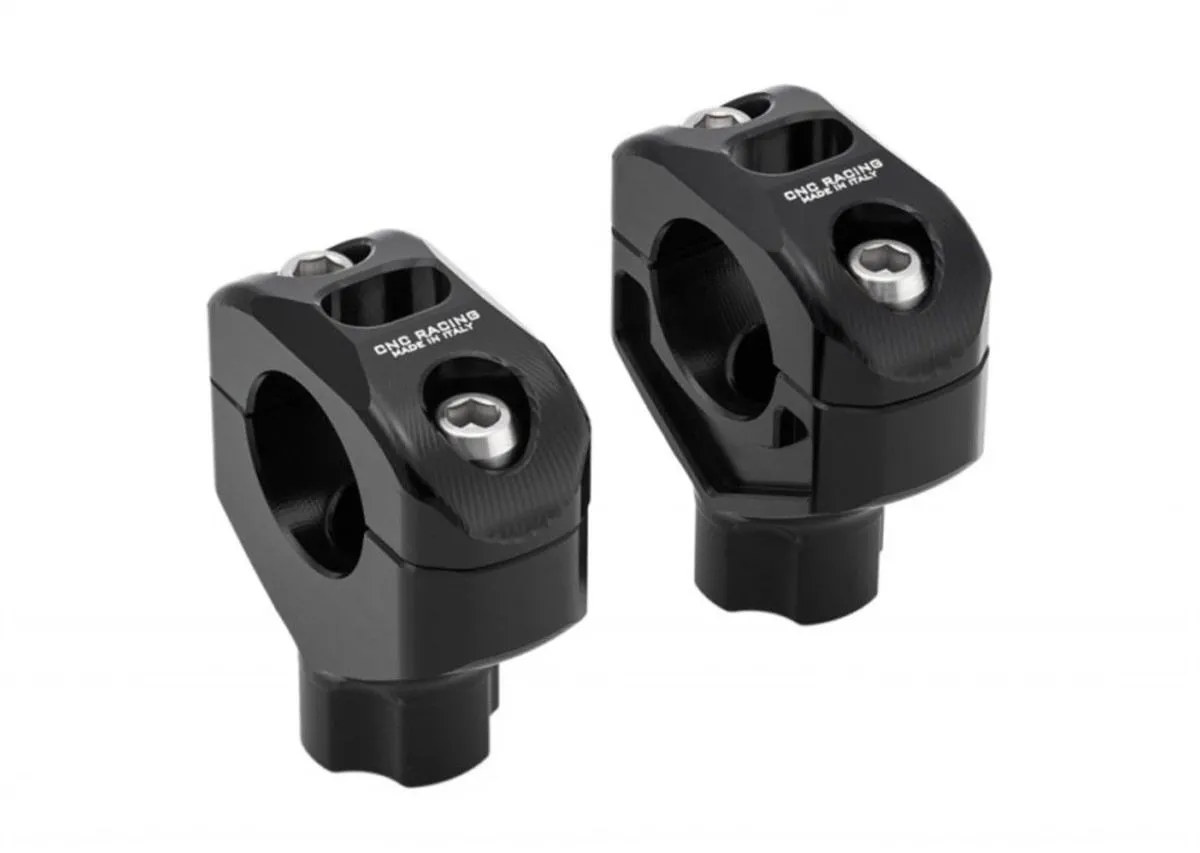 Riser manubrio conico altezza 48 mm CNC Racing