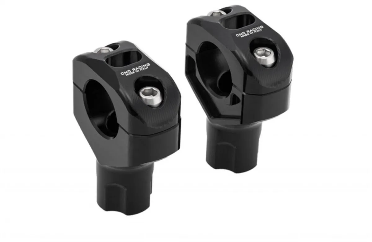 Riser manubrio conico altezza 59 mm CNC Racing