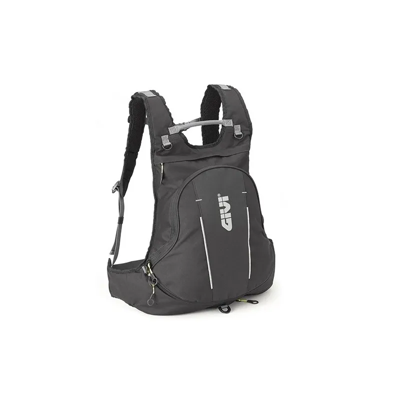 RUCKSACK MIT ABNEHMBAREM HELMHALTER GIVI EA104B 22 LITER