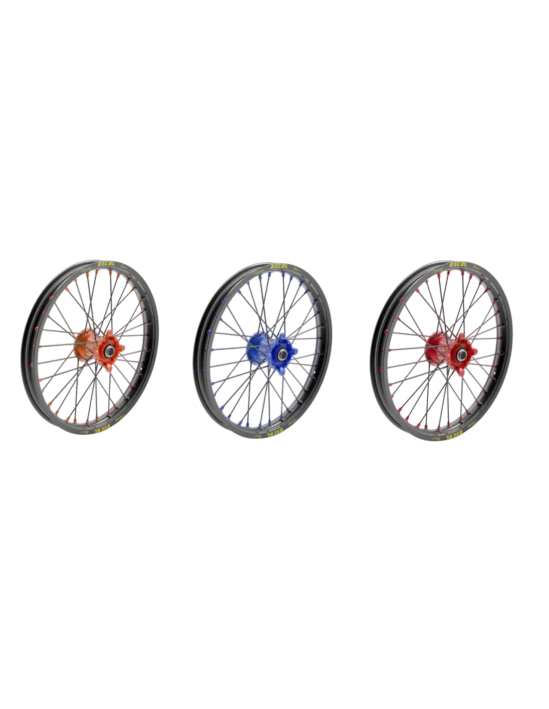 Ruote complete Kite Elite | Ktm Husqvarna GasGas 85 2021-