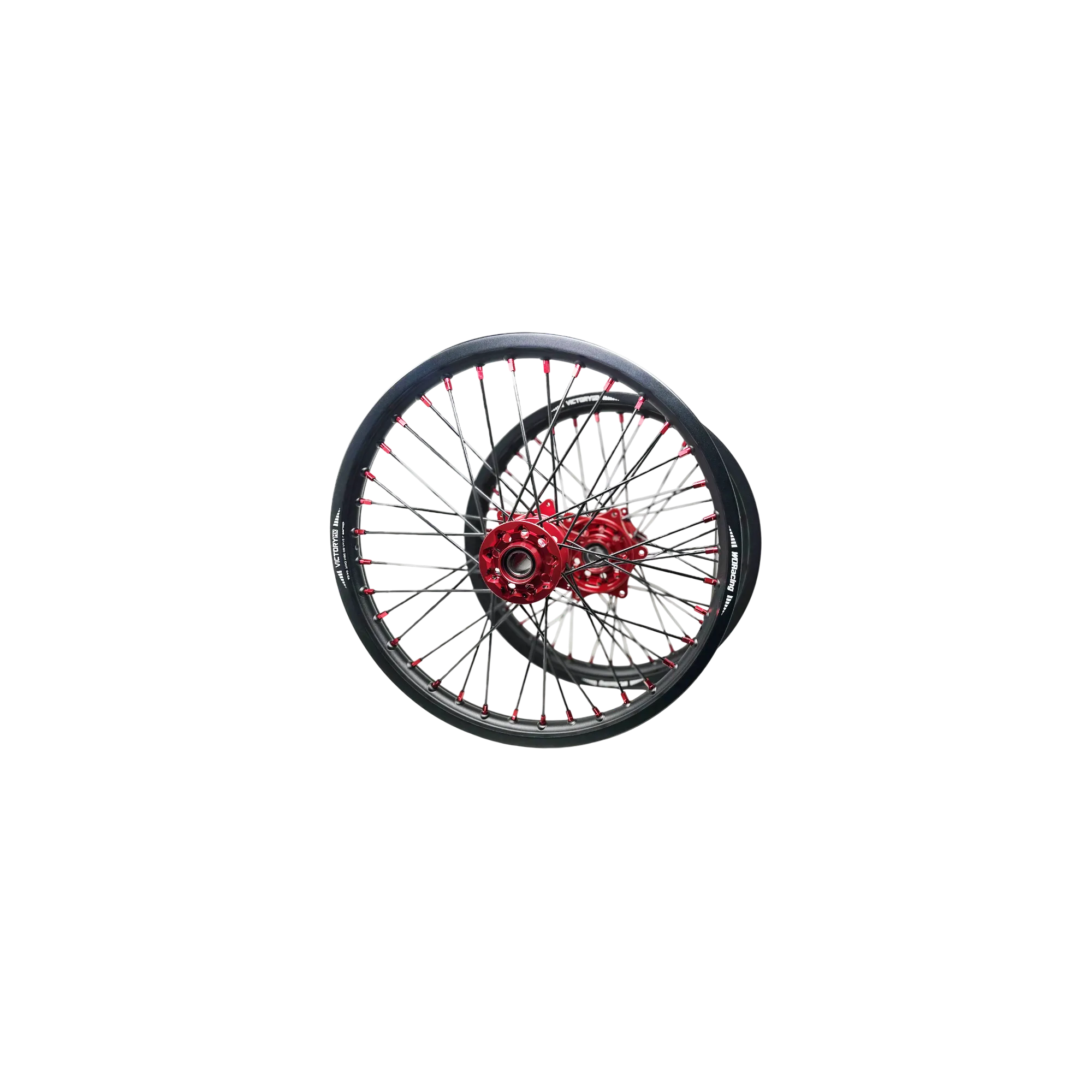 Ruote cross VictoryMX Series V3 | GasGas MC MCF 2.15X19+1.60x21