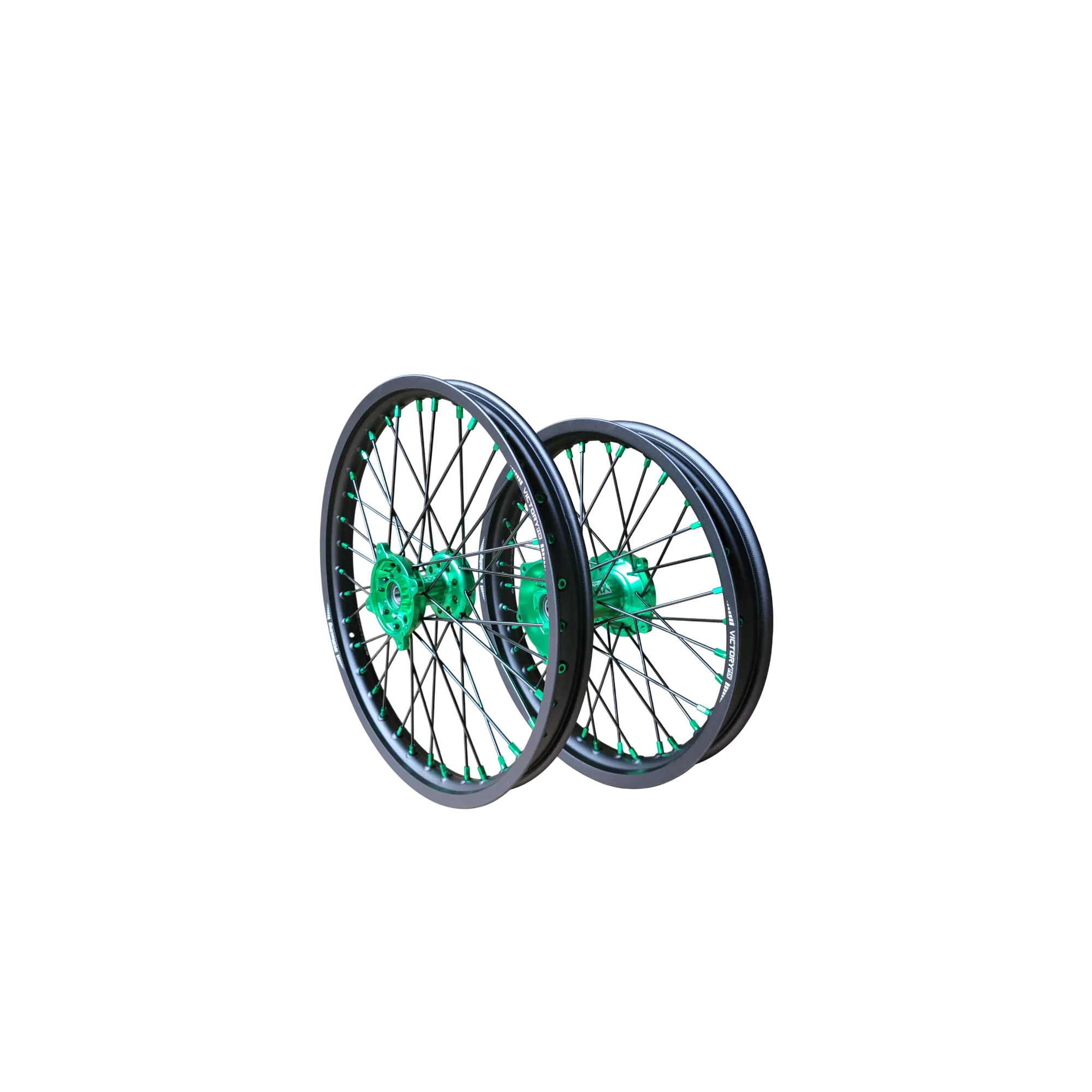 Ruote cross VictoryMX V3 | Kawasaki KXF 450 06-18 KXF 250 06-20