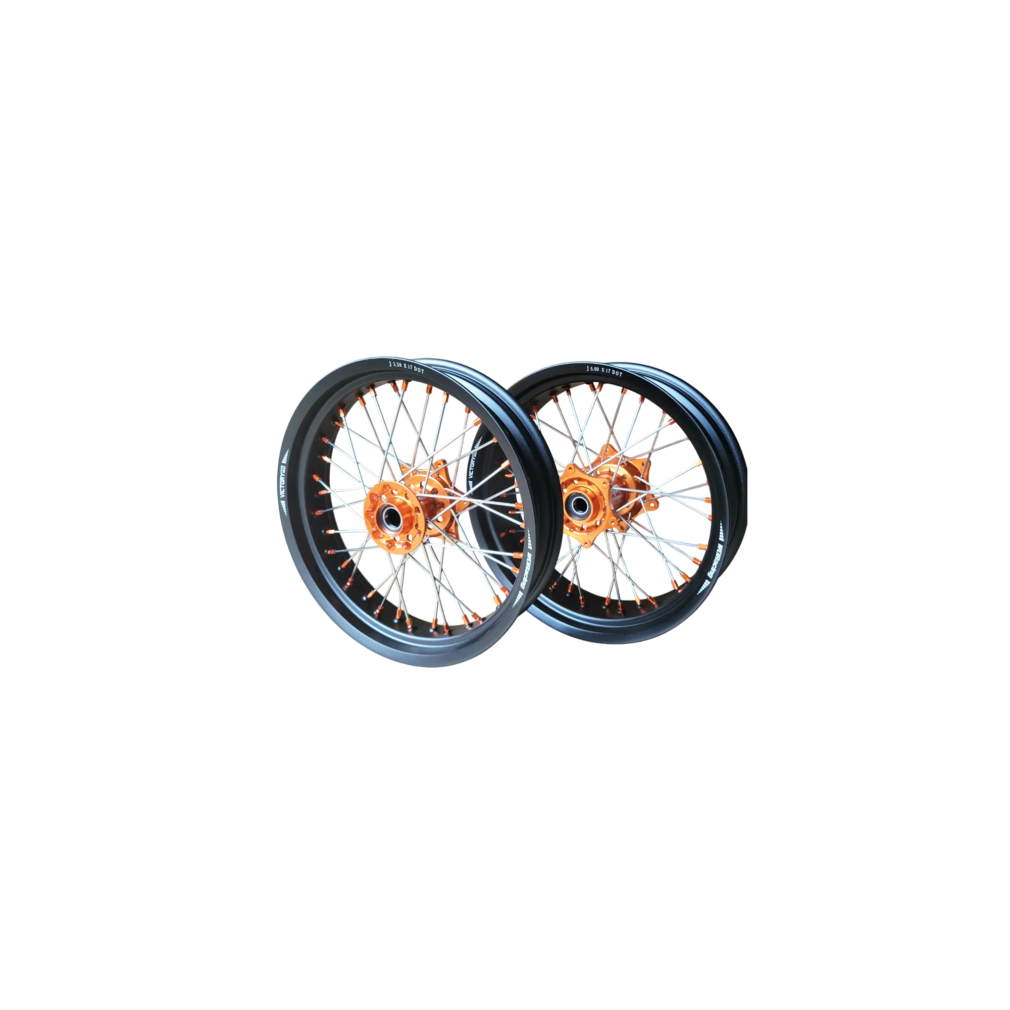 Ruote motard VictoryMX series V3 17" | KTM SX SXF 2015-2022