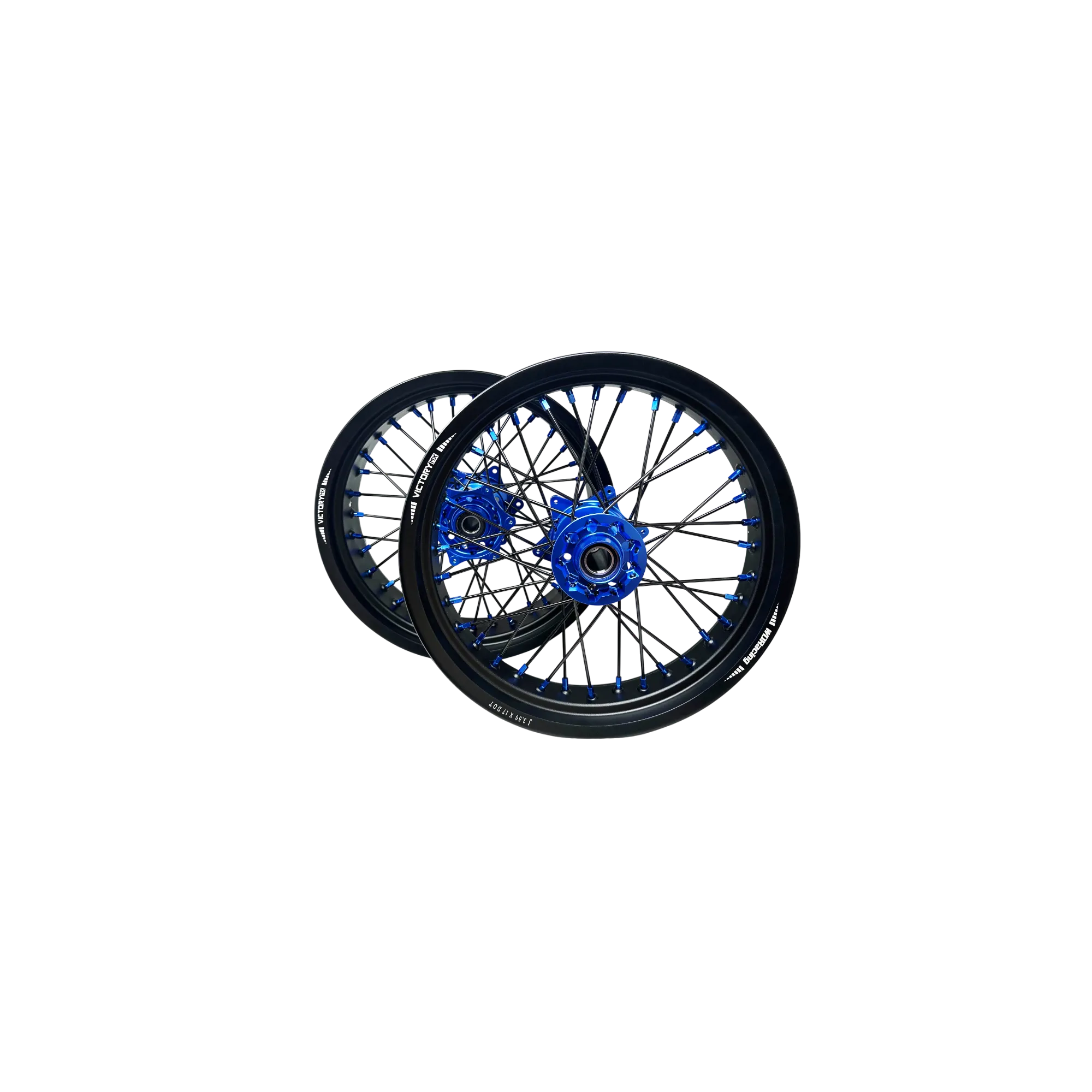 Ruote motard VictoryMX series V3 17" | Sherco SE SEF