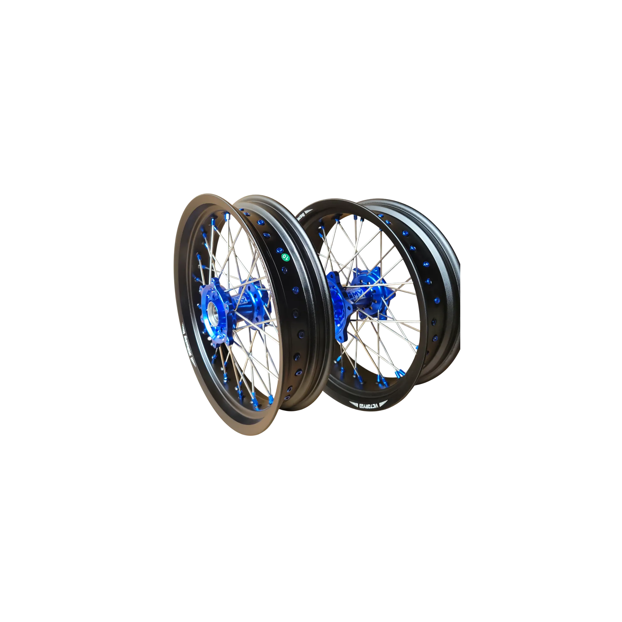 Ruote motard VictoryMX series V3 17" | Yamaha YZ 125 Fantic XX XE 125