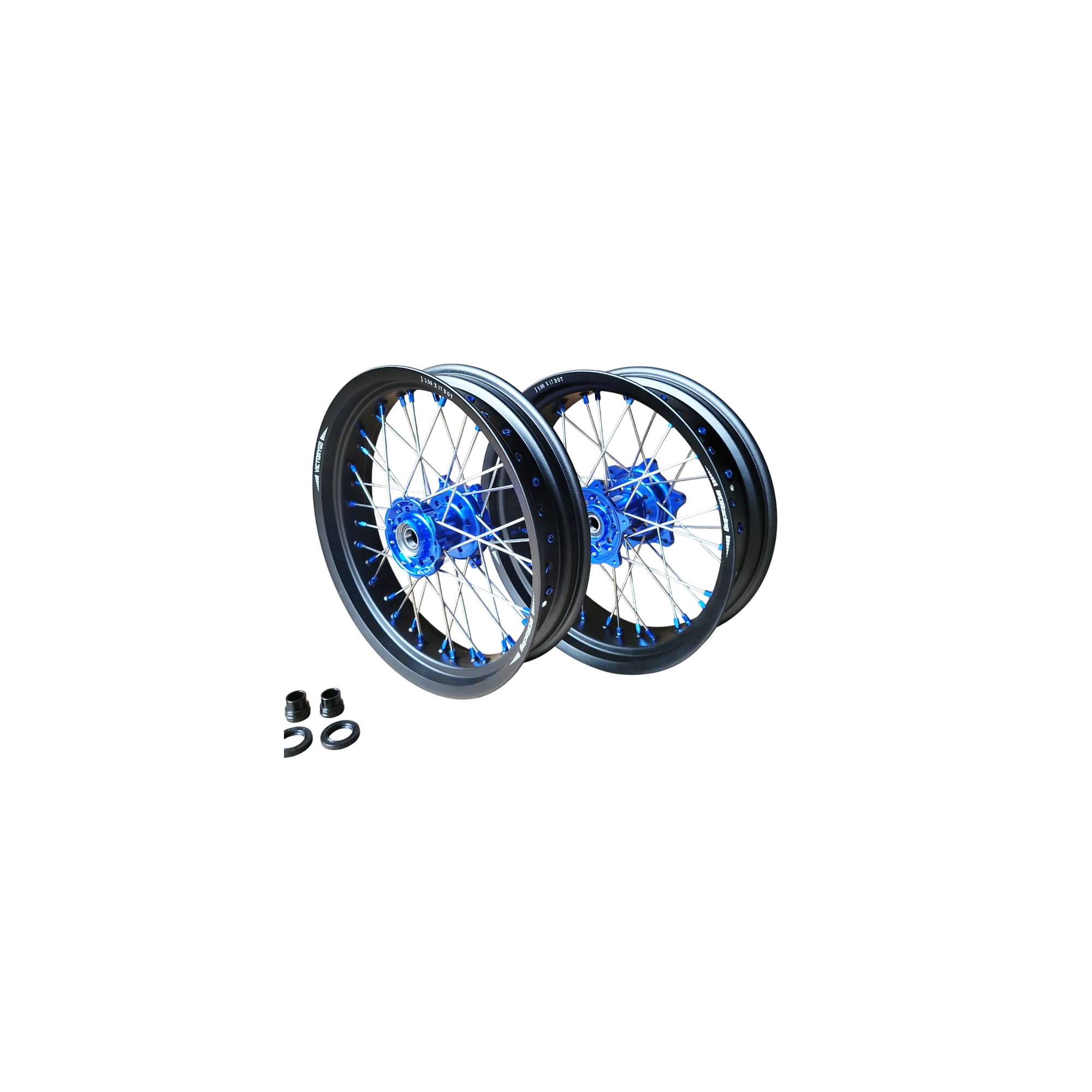 Ruote motard VictoryMX series V3 17" | Yamaha YZF 250 / 450 2014+