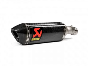 TERMINALE CARBONIO AKRAPOVIC BMW S 1000 XR 2020-2022 COD S-B10SO13-HZC