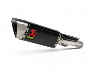 TERMINALE SCARICO AKRAPOVIC CARBONIO HONDA CBR 1000 RR-R / SP 2020-2022 COD S-H10SO24-APC,