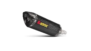 TERMINALE AKRAPOVIC CARBONIO HONDA NC 750 S / NC 700 X / INTEGRA 2012-2020 cod S-H7SO2-HRC