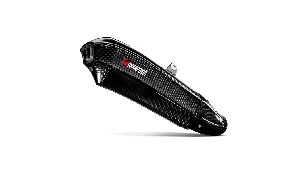 TERMINALE RACING AKRAPOVIC CARBONIO KAWASAKI NINJA H2 / H2R 2015-2020