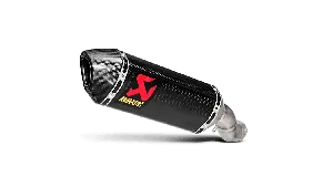 TERMINALE AKRAPOVIC CARBONIO KAWASAKI ZX-10R / RR / SE 2016-2020