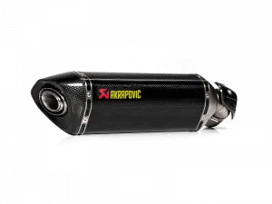 TERMINALE AKRAPOVIC CARBONIO KAWASAKI NINJA 1000 SX 2020-2022