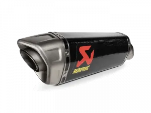 TERMINALE AKRAPOVIC CARBONIO KAWASAKI ZX-10 R / ZX-10 RR 2021-2022