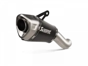 TERMINALE TITANIO AKRAPOVIC KAWASAKI Z H2 2020-2022