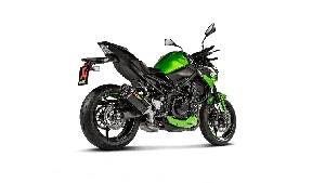 TERMINALE AKRAPOVIC CARBONIO KAWASAKI Z 900 20-22 cod S-K9SO6-HZC
