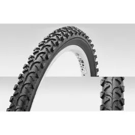 Copertone pneumatico per bici MTB 26" x 1.95 (54-559) Chaoyang nero