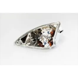 Freccia indicatore di direzione originale Piaggio Liberty RST anteriore sinistra trasparente 584778 5847785