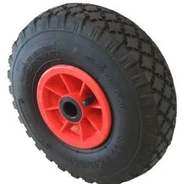 Ruota completa 3.00-4 a cuscinetti